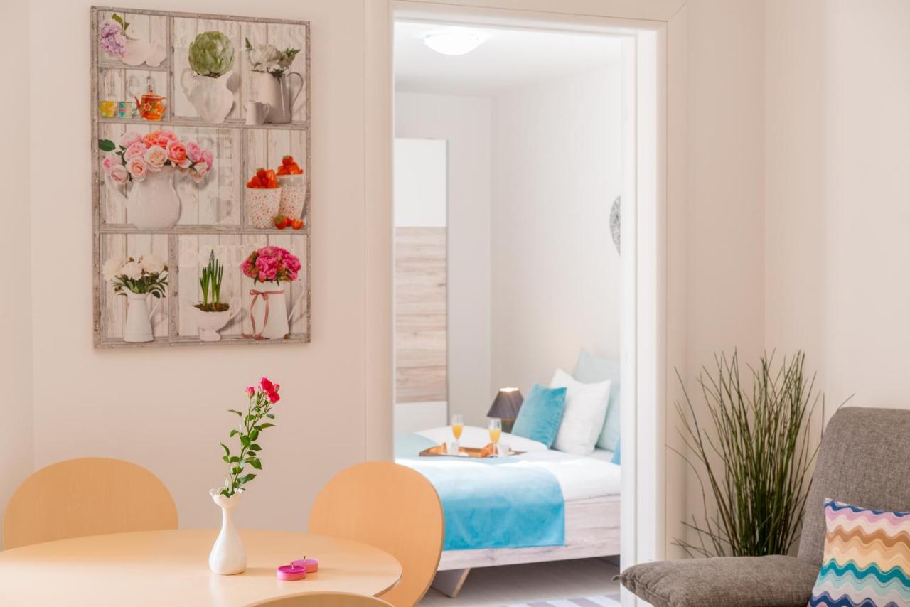 Apartments Villa Excelsio Сплит Екстериор снимка