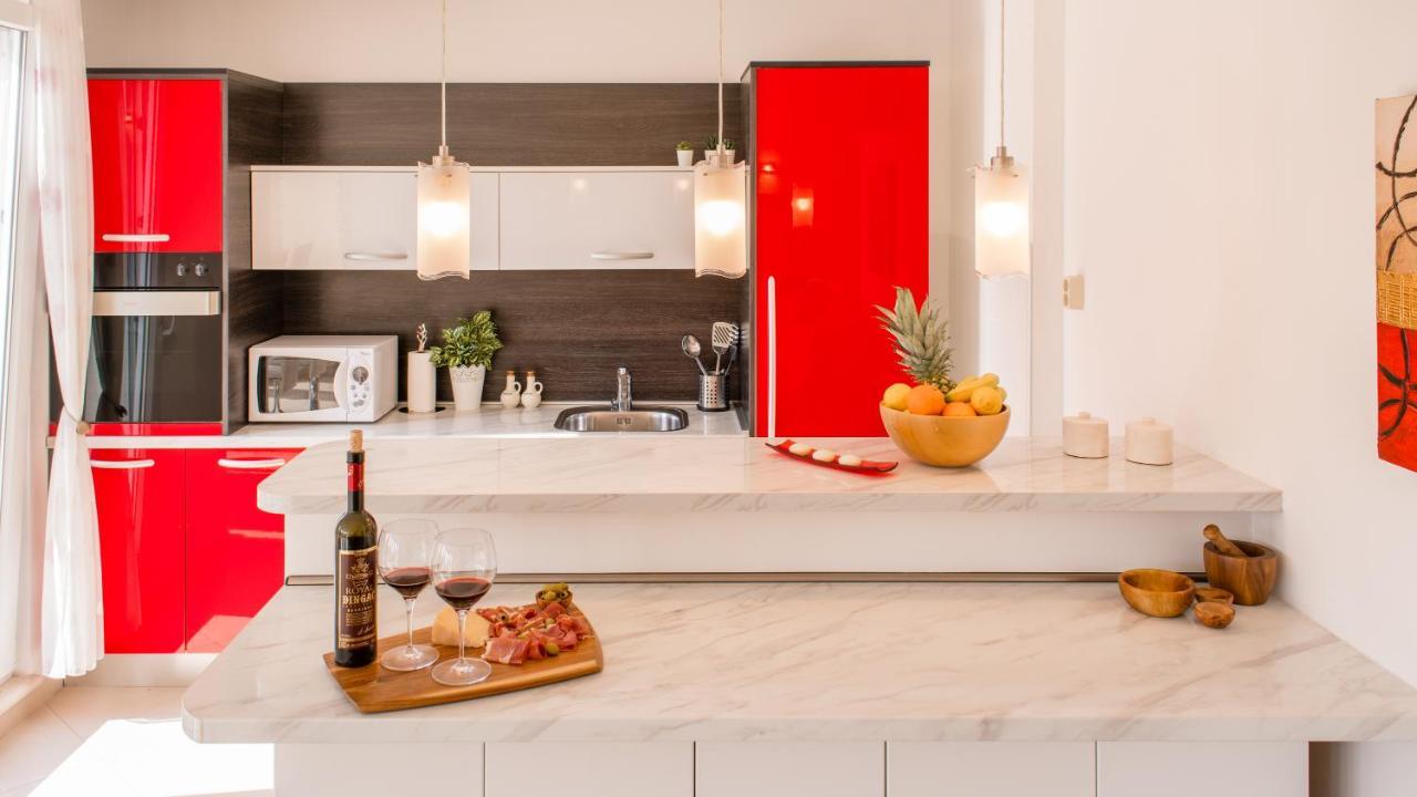 Apartments Villa Excelsio Сплит Екстериор снимка