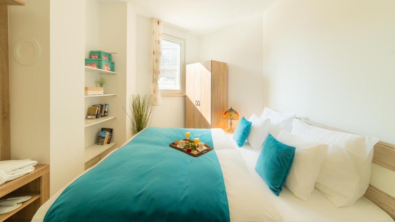 Apartments Villa Excelsio Сплит Екстериор снимка