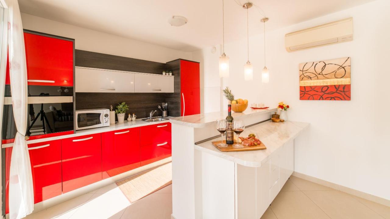 Apartments Villa Excelsio Сплит Екстериор снимка