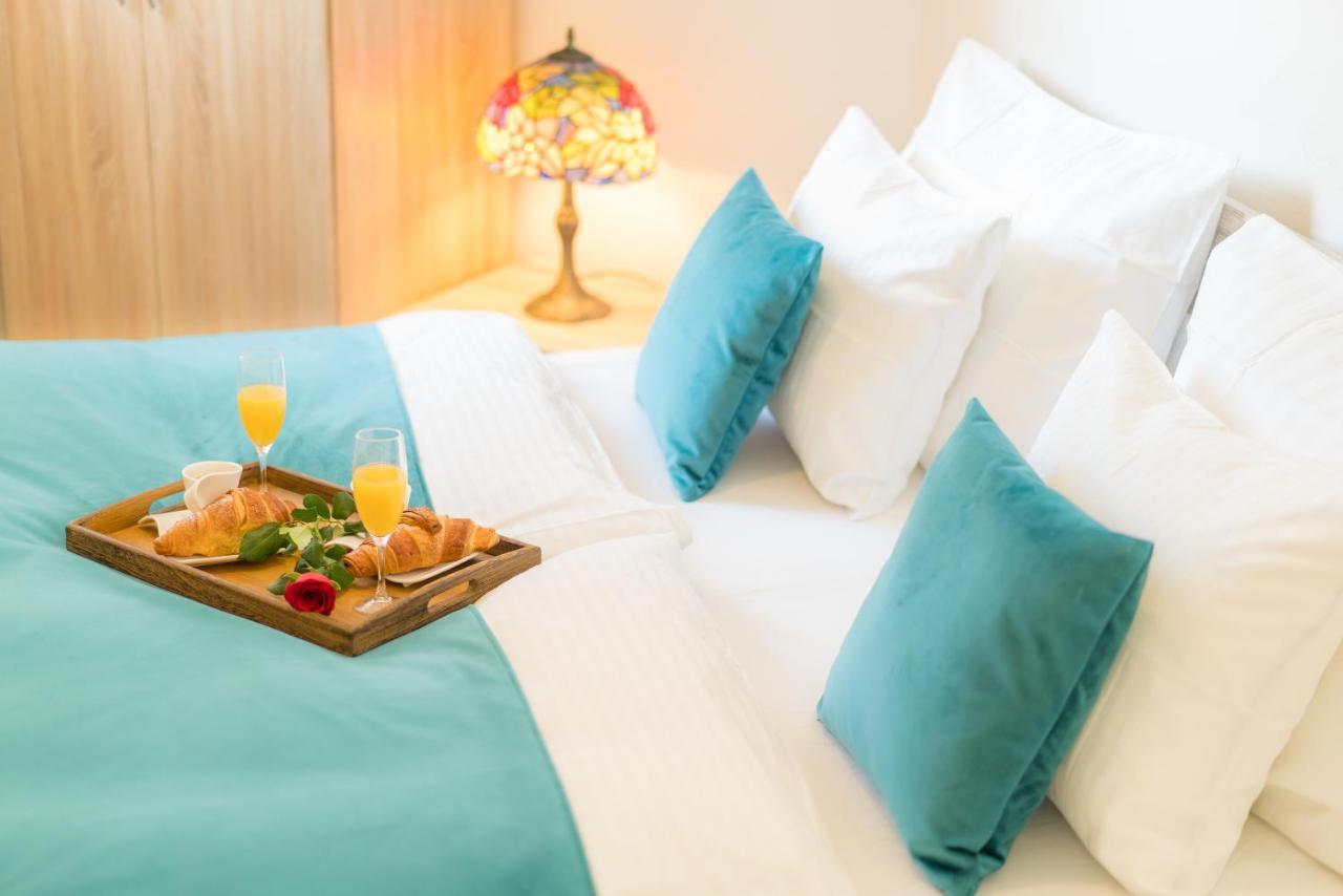 Apartments Villa Excelsio Сплит Екстериор снимка
