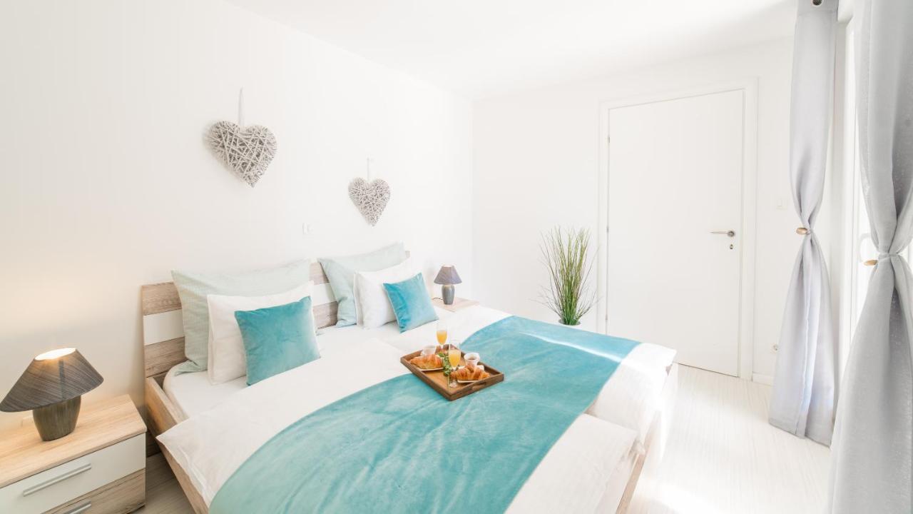 Apartments Villa Excelsio Сплит Екстериор снимка