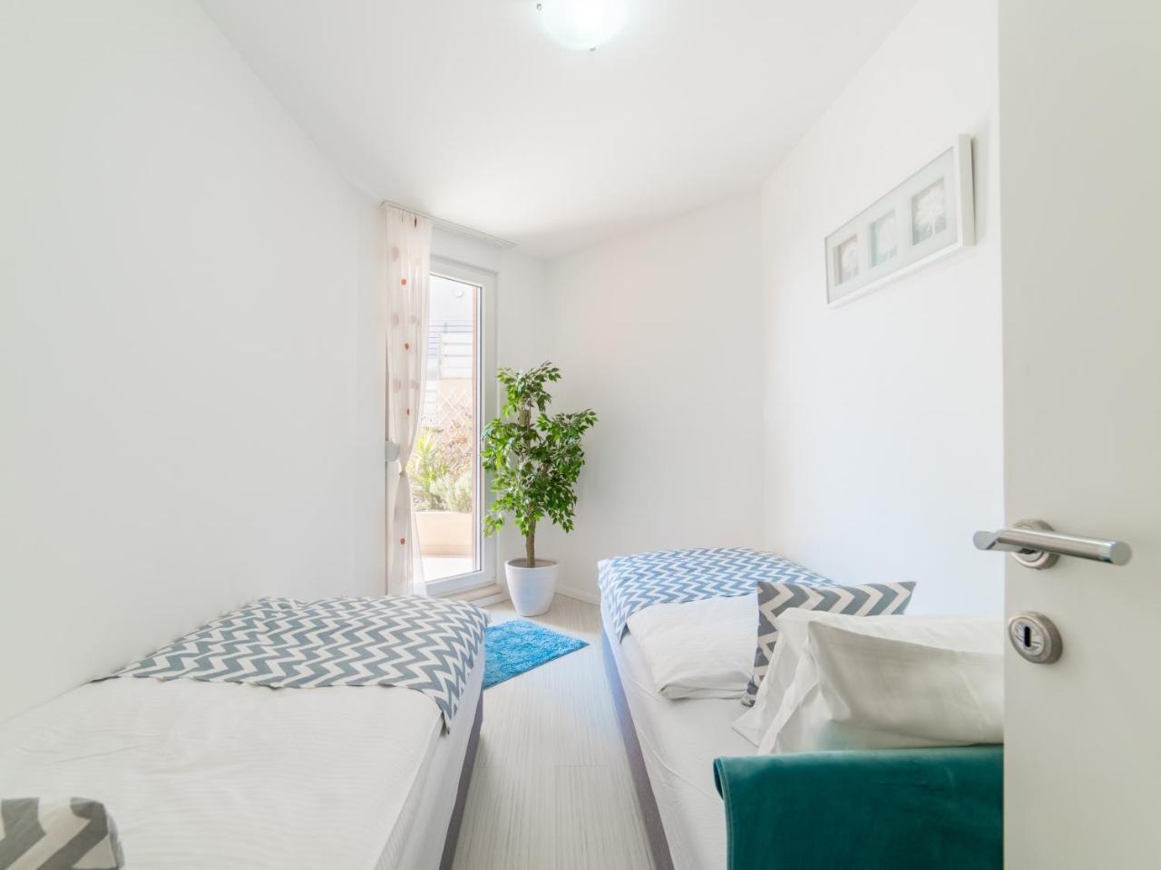 Apartments Villa Excelsio Сплит Екстериор снимка