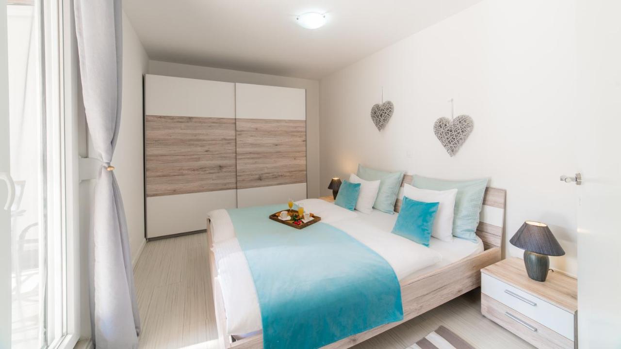 Apartments Villa Excelsio Сплит Екстериор снимка