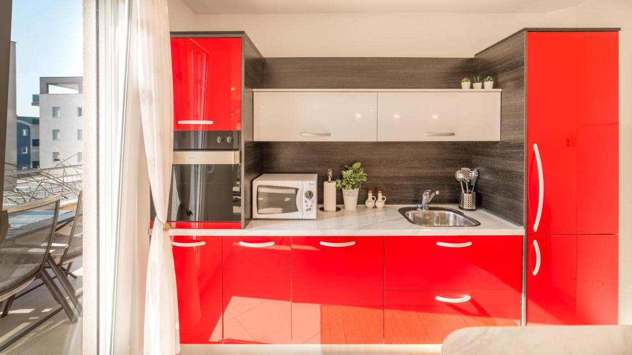 Apartments Villa Excelsio Сплит Екстериор снимка