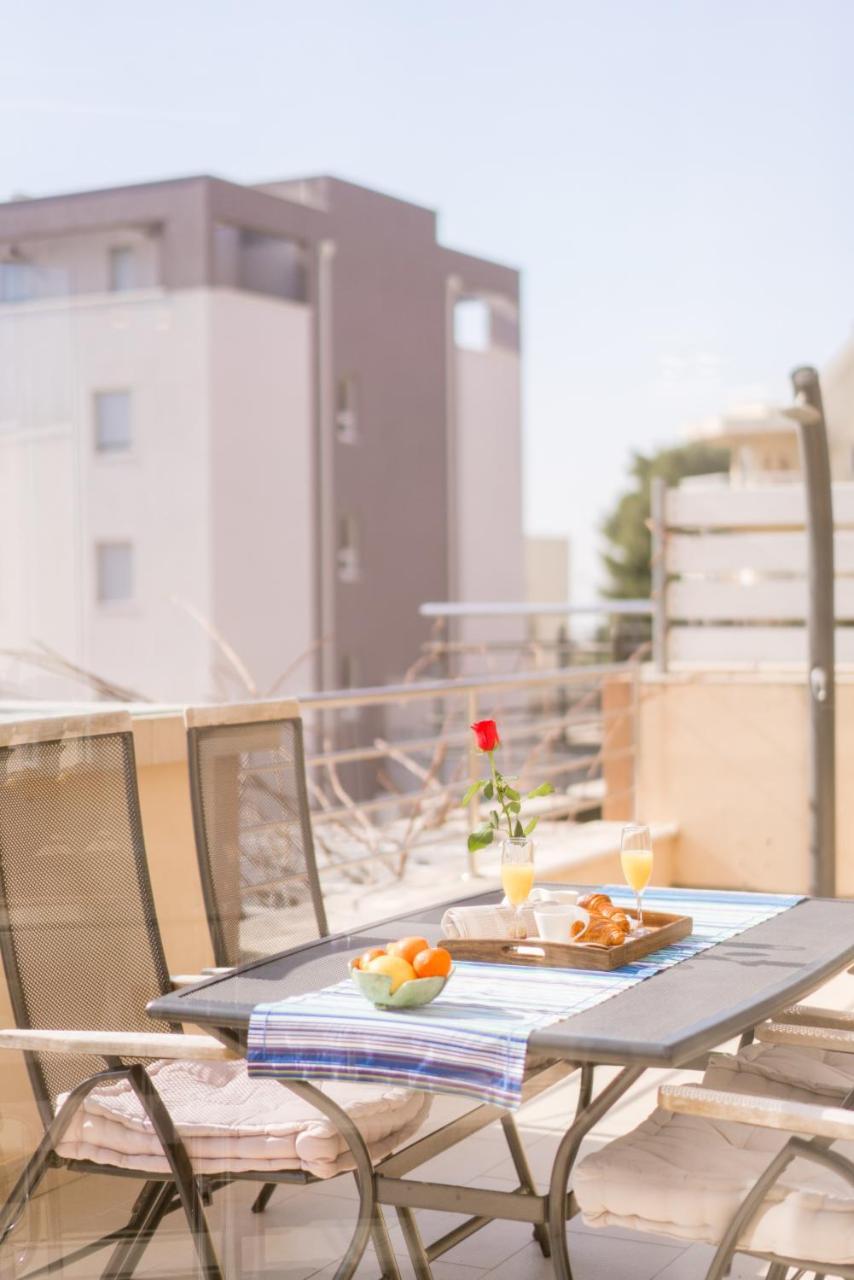 Apartments Villa Excelsio Сплит Екстериор снимка