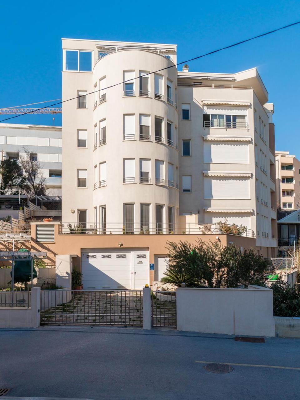 Apartments Villa Excelsio Сплит Екстериор снимка